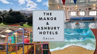 The Manor & Ashbury Hotels Okehampton Devon | Home by RC
