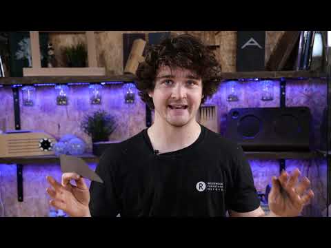 How To Sharpen a Chisel | Matt Estlea's Free Online Woodworking School