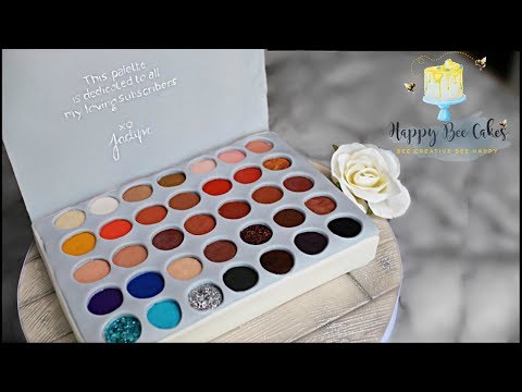 Make up cake