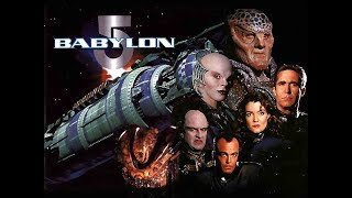 Babylon 5 - The River of Souls.