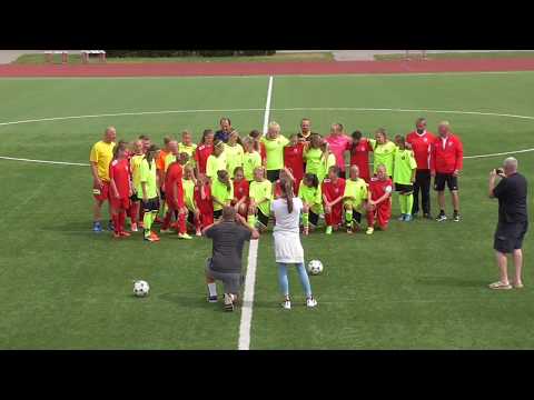 MFK Vítkovice SZ - DFO Pardubice SZ 1:7(1:3)