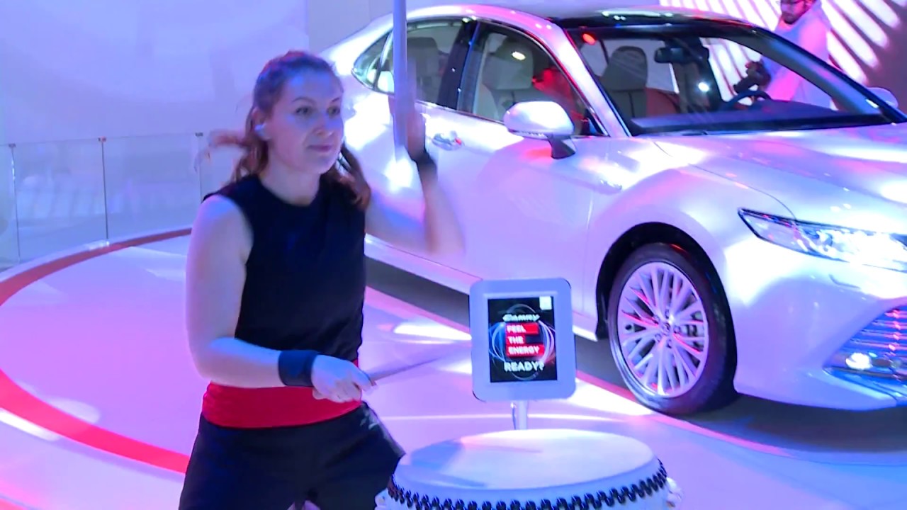 Dubai Motorshow
