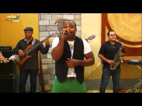 Eli Ribeiro no Estúdio Pida