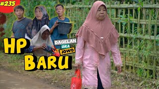 Download lagu HP BARU || Dagelan Ra Jowo Episode 235 || Film Pendek Lucu mp3