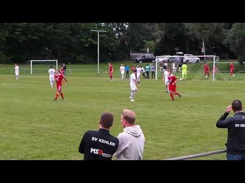 Zusammenfassung Testspiel SV Kehlen - FC Wangen