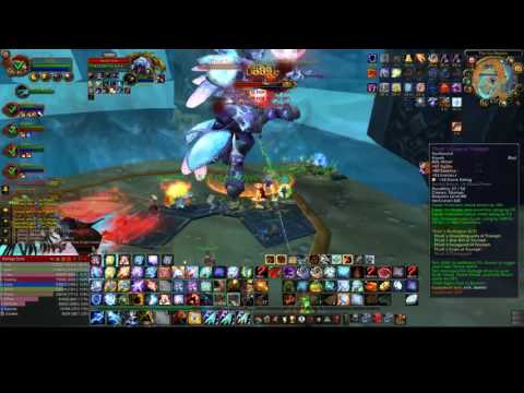 The Company vs Anub'arak ToGC10 (Warmane: Lordaeron)