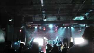 The Veer Union NEW TOUR Kick-off Show in Vancouver FULL PERFORMANCE @ The Roxy Cabaret // 3/20/2012