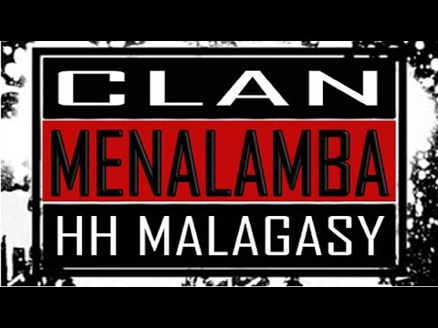MENALAMBA  CLAN  - Avelao ny lasa (2008)