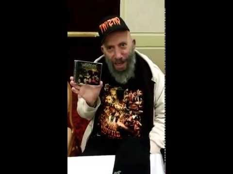 Sid Haig: WTF is Moistened Disciples?