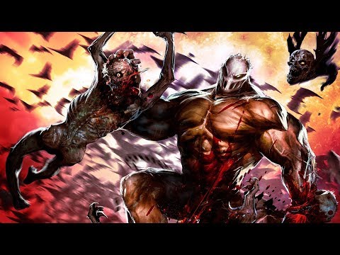 SPLATTERHOUSE - Full Game Brutal Walkthrough Longplay Gameplay No Commentary