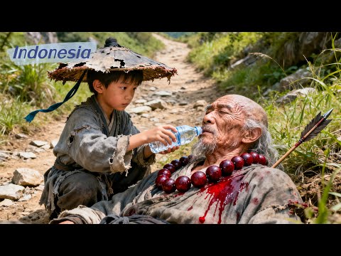 Seorang anak menolong pengemis, tak tahu dia master tersembunyi — nasib pun berubah!