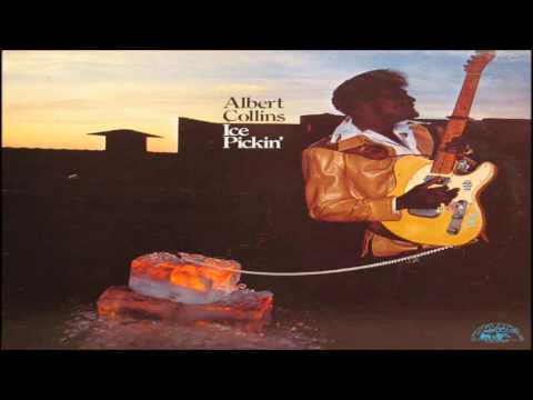 ALBERT COLLINS - Cold Cold Feeling
