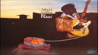 ALBERT COLLINS - Cold Cold Feeling