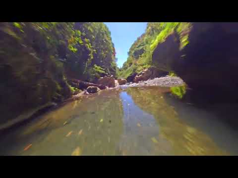 Patuna Farm Adventures, Patuna Chasm Martinborough.