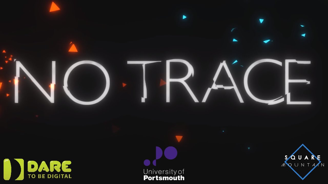 NO TRACE - Announcement Trailer (2016) - YouTube