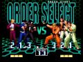 The King Of Fighters 2002 PlayStation 2 Arcade As 02 Special Team