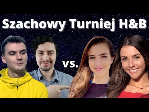 Szachy: @BotezLive vs. IM Lewtak + FM Czerw!