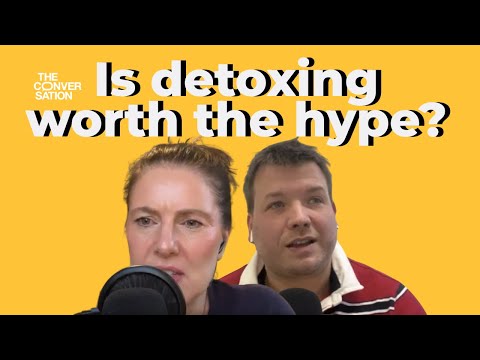 What detox really means, and why most detox diets miss the point