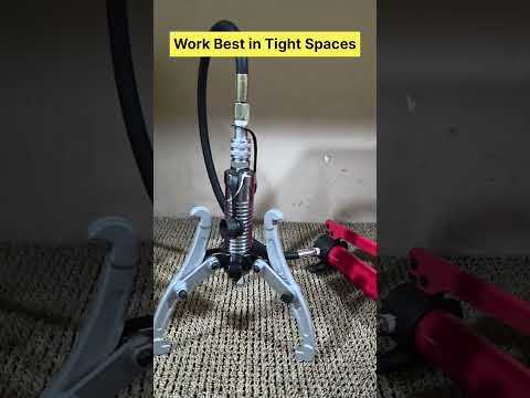 Hydraulic Pullers