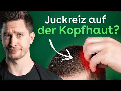 Juckende Kopfhaut: Ursachen, Tipps und die beste Pflege