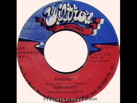 Tony Scott - Freedom [Ultra Records]