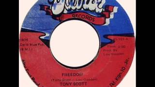 Tony Scott - Freedom [Ultra Records]