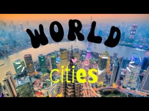 30 Most Beautiful Cities in the World - Travel Video