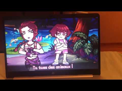 Lara Croft VS Dora l'exploratrice - Epic pixel battle