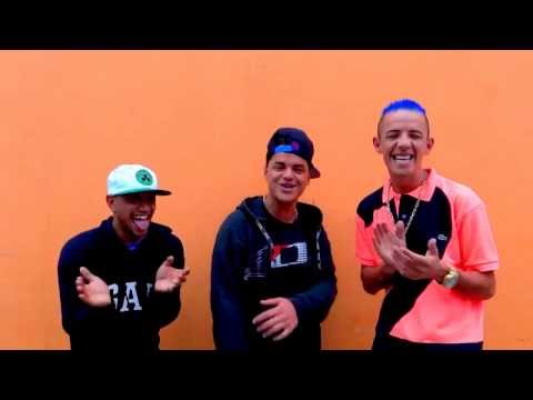 Mc Brankim , Mc Boyzinho , Mc 2T - Medley Pesado 2014 {Canal Kelvy Lopes}