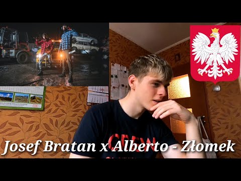 Josef Bratan x Alberto - Złomek (REAKCJA!!!) 🇵🇱