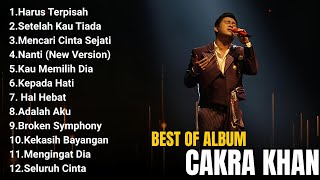 Download lagu BEST OF ALBUM CAKRA KHAN || LAGU LAGU TERBAIK CAKRA KHAN TANPA IKLAN mp3 Download lagu BEST OF ALBUM CAKRA KHAN || LAGU LAGU TERBAIK CAKRA KHAN TANPA IKLAN mp3