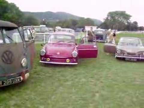 Rat Look Bus at Vanfest 2007