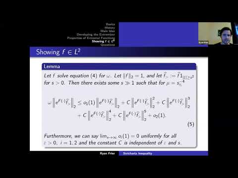 Ryan Frier, The University of Kansas