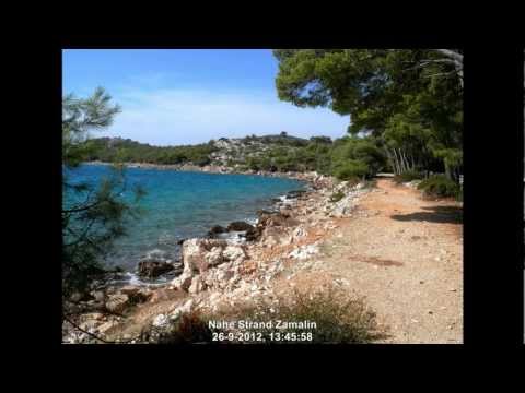 Unterwegs in Vodice, Srima und Tribunj