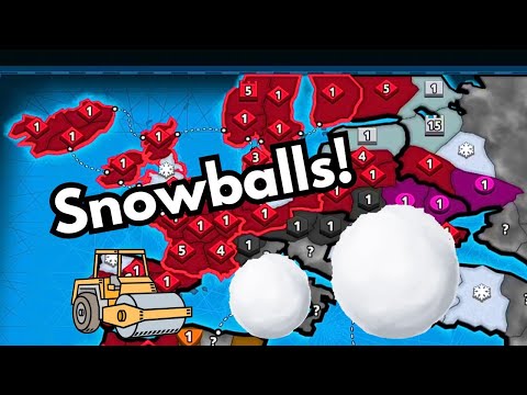 It is TIME For Some EPIC SNOWBALLs - 2 Games!