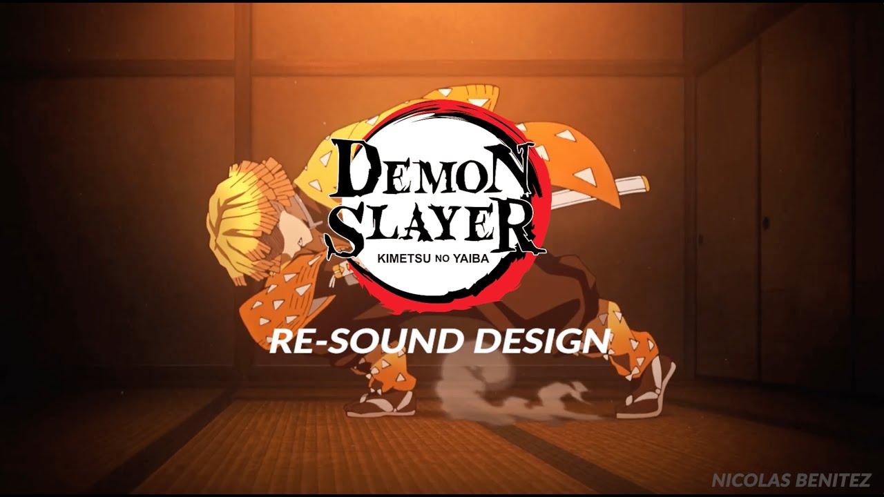 Demon Slayer Thunder Breathing
