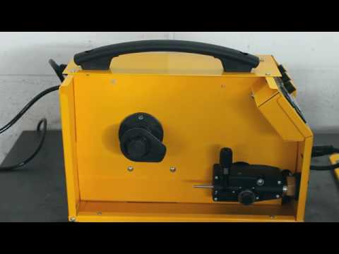 GYS EasyMIG 160 vs GYS SmartMIG 162