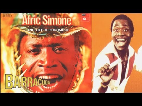 AFRIC SIMONE  - BARRACUDA