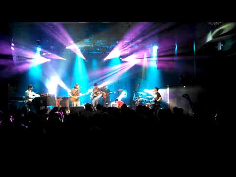 Dopapod w/ Mike Gantzer & Dave Loss of Aqueous - "Life In The Fast Lane"