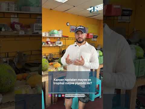  Kanser Hastaları Her Meyveyi Tüketebilir mi?