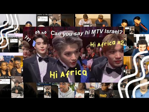 Iconic NCT moments that nctzens will never forget REACTION MASHUP