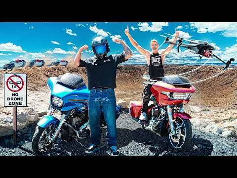 5000km Route 66 Tour: Walter White and Meteor Crater #7