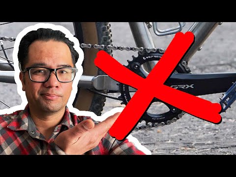 WHY I'm DITCHING 1X Drivetrains