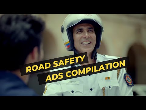 India's Road Safety Ads  | Safe Driving Ads TVC