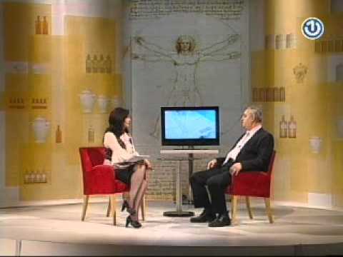 Putevi zdravlja - dr Radoš Đinović o stresu i kontinenciji