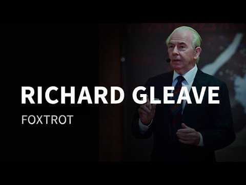 Richard Gleave Teaches Swing in Foxtrot
