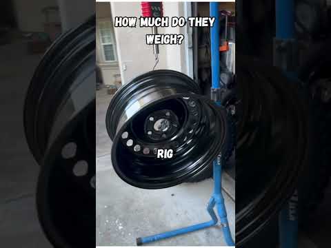 Steelies: Best Wheels You Can Buy For Overlanding #steelies #automobile