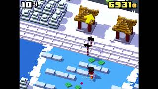 How to unlock Chinese monster crossy road (REMOVED CHARACTER BTW)