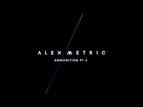 Alex Metric - Drum Machine feat. The New Sins (Official Audio)