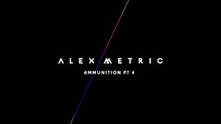 Alex Metric - Drum Machine feat. The New Sins (Official Audio)